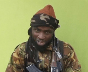 Abubakar Shekau - Boko Haram leader