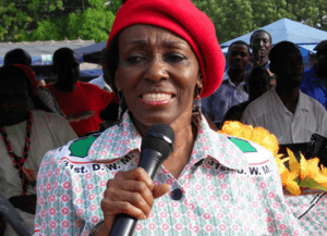 Nana Konadu Agyeman-Rawlings