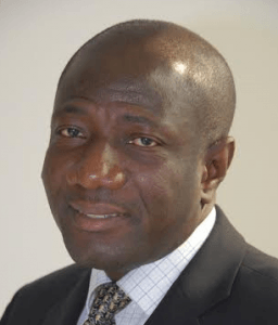 Ebenezer Asante - MTN Ghana CEO