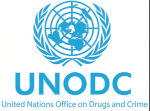 UNODC identifies Ghana as main trafficking and origin point for cannabis.
