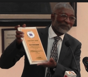 Prof Nii Narku Quaynor