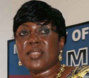 I will eradicate the greedy and selfish tag on NDC – Dzifa Attivor