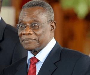 Late Prof Mills a beacon of hope – Dr Segbefia