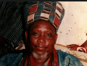 The Late Yaa-Naa Yakubu Andani