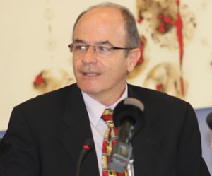 Santiago Herrela - World Bank Lead Economist for Ghana