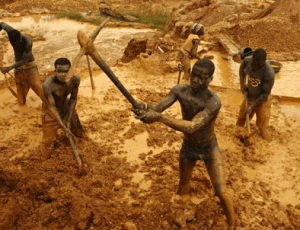 Ground water bearing brunt of illegal mining activities