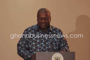 Anti-corruption crusaders need maximum support – Mahama