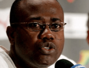 FIFA bans Kwesi Nyantakyi for life