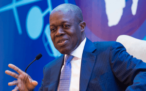 Kwesi Amissah-Arthur - Vice President