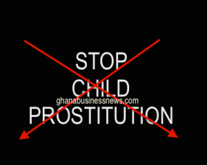 Committee expresses worry over child prostitution in Koforidua