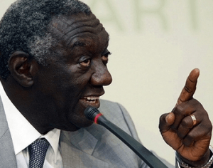 NPP flagbearer race: Kufuor denies report of candidate’s endorsement