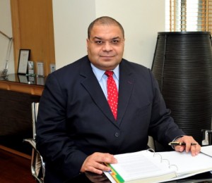 Andrew Alli, CEO -  AFC