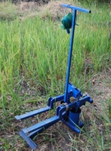 MoneyMaker irrigation pump