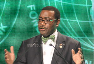 Dr. Akinwumi Adesina - AfDB President