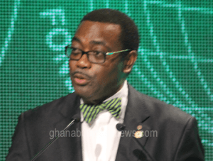 Dr. Akinwumi Adesina - AfDB President