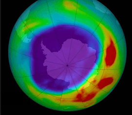 98% of ozone depletion substances eliminated – EPA