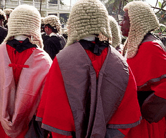 Judges and magistrates to withdraw services on March 21