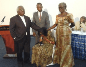 Retired Judge Abban
