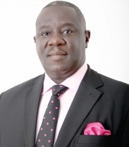 Mr Joel Nettey, AAG President