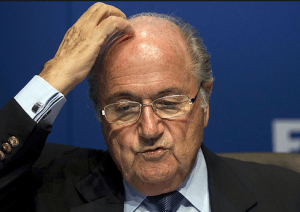 Sepp Blatter