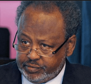 Ismaïl Omar Guelleh - Djibouti President