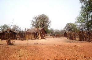 village-in-northern-ghana
