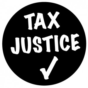 Women demand tax Justice on International Women’s Day