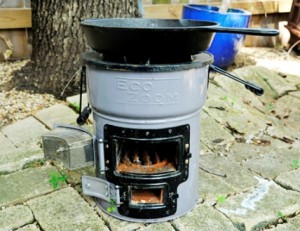 cooking stove