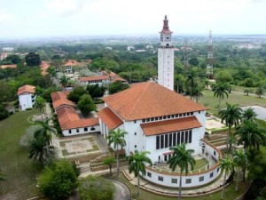 University of Ghana graduates 14,000 in virtual congregation