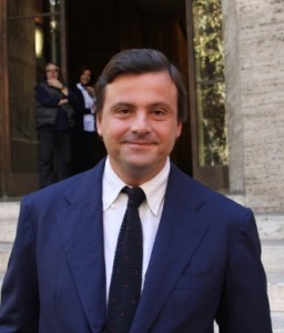 Carlo Calenda Italy Minister