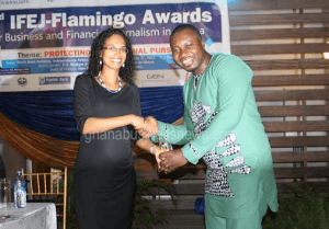 Story of the IFEJ-Flamingo Awards – Rewarding excellence in business and financial journalism