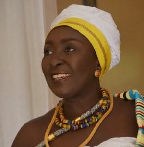 Dzifa Gomashie - Deputy Minister, Tourism, Culture & Creative Arts