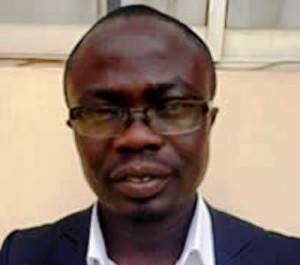 Gordon Asubonteng, Dormaa Municipal Chief Executive