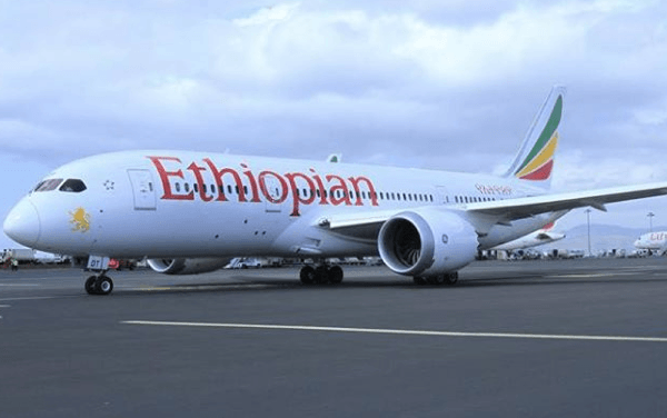 Ethiopian Airlines launches three new destinations in DRC