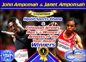 Ampomah and Amponsah