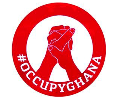 Occupy Ghana