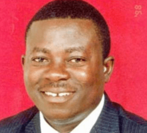 Kwadwo Adjei Dwomoh
