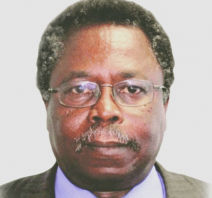 Dr. Edward Larbi-Siaw