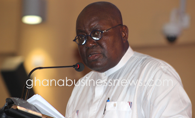 Brong-Ahafo to have a modern stadium in Abesim – President AkuffoAddo