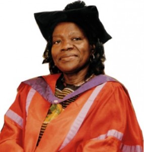 Prof Aba Bentil Andam