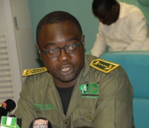 Samuel Afari Dartey - CEO, Forestry Commission