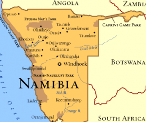 Namiba