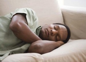 african_american_sleeping_