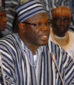 Alhaji Mohammed Limuna - Agric Minister