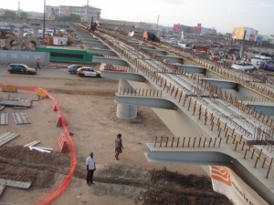 Kwame Nkrumah Circle Interchange