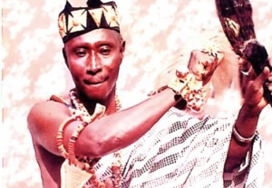 Nana Osabarima Twiampomah III - Chief of Banka
