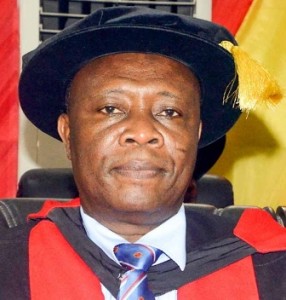 African university graduates must think first as Africans – Prof. Oduro