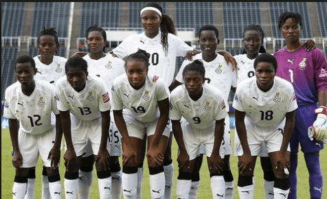 Black Queens depart for Japan for an international friendly