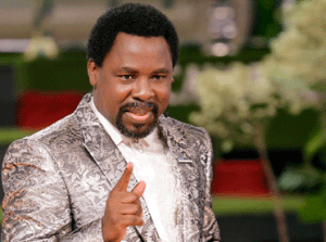 TB Joshua