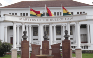 Supreme Court sets January 21 for ruling on Woyome properties claim by UT Bank
